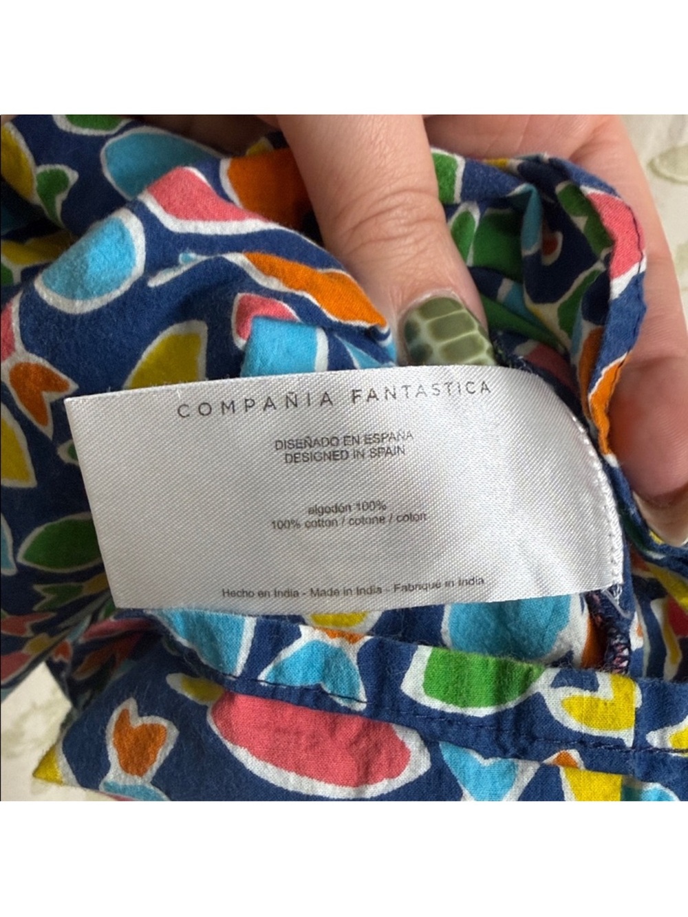 Compania Fantastica Dress - Picture 6 of 8